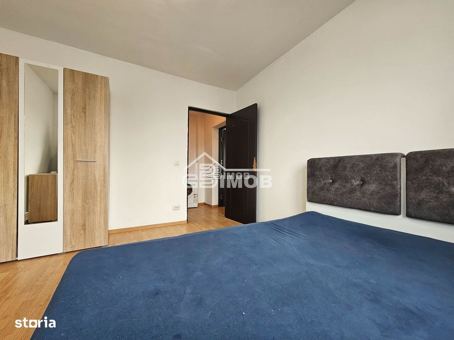 Apartament cu 2 camere – zona excelenta pentru familie