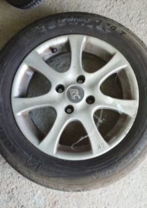 Джанти за Хонда джаз