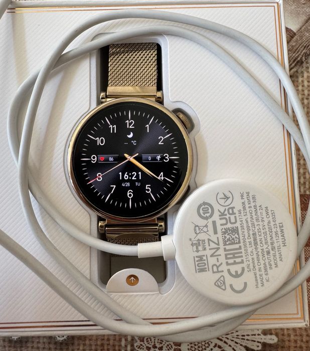 Huawei watch gt 4