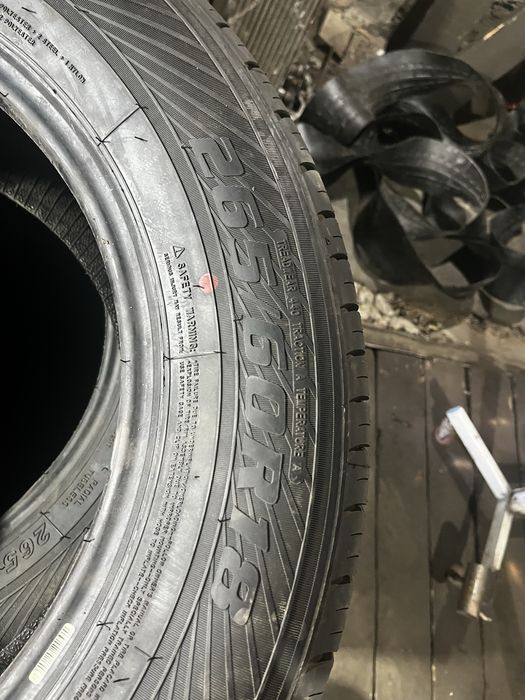 продам колеса новые 265,60R18