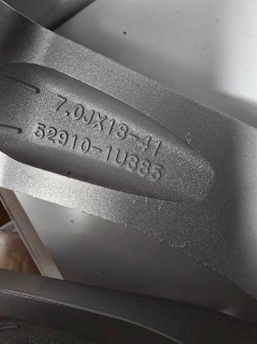 18 цола KIA 5x114,3 алуминиеви джанти комплект