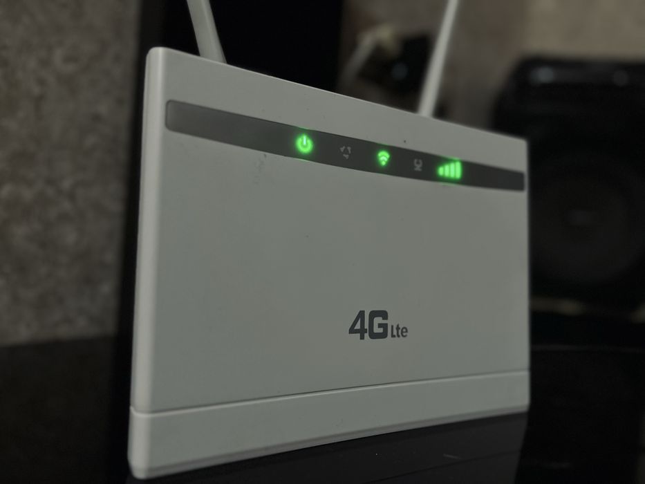 Маршрутизатор LTE CPE 300mbps