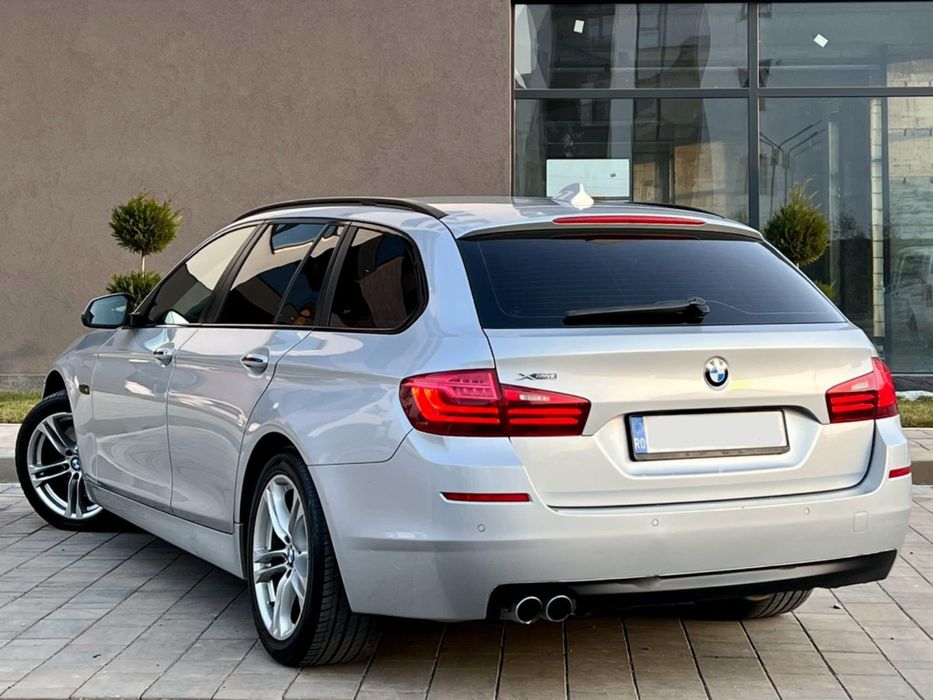 Bmw seria 525 xdriver 3 butone Pachet M interior Seria.7 An 2016