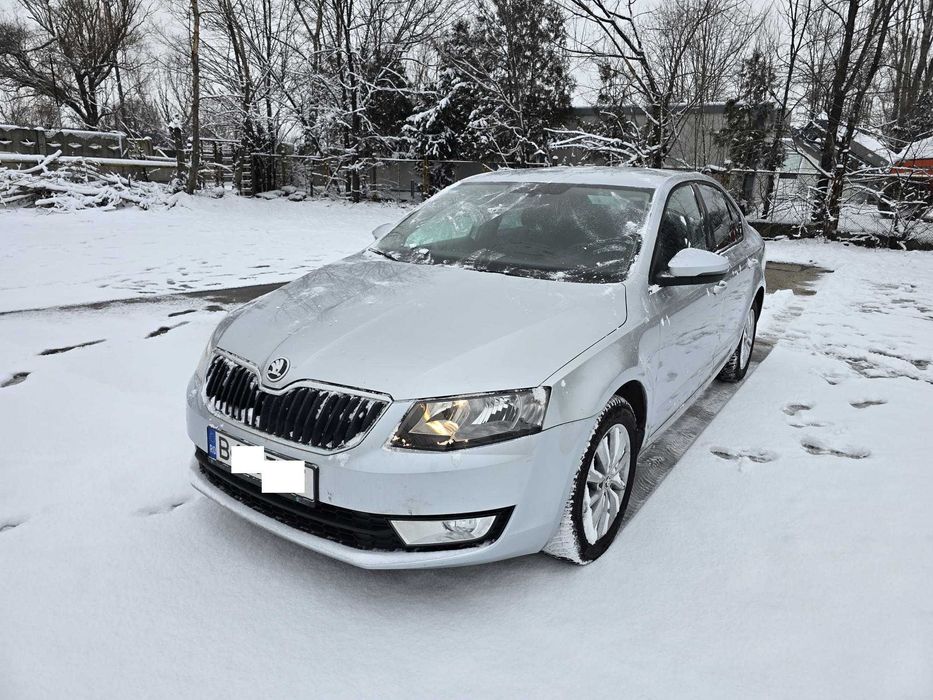 Skoda Octavia 1,6 TDI 105CP Euro 5 Primul Proprietar