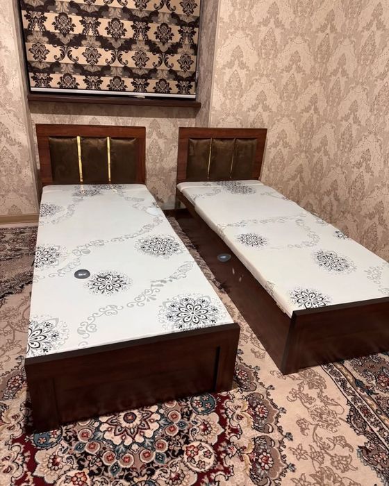 Krovat bir kishilik  optom narxlada