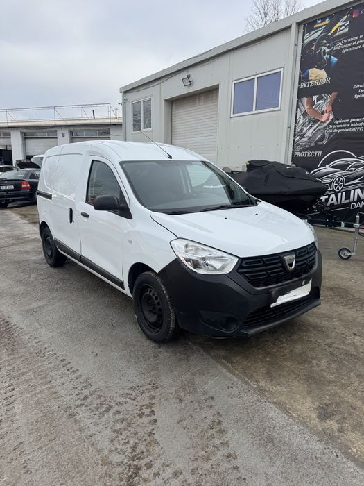 Dokker 2017 benzina+gpl  motor defect 1800€ tva inclus