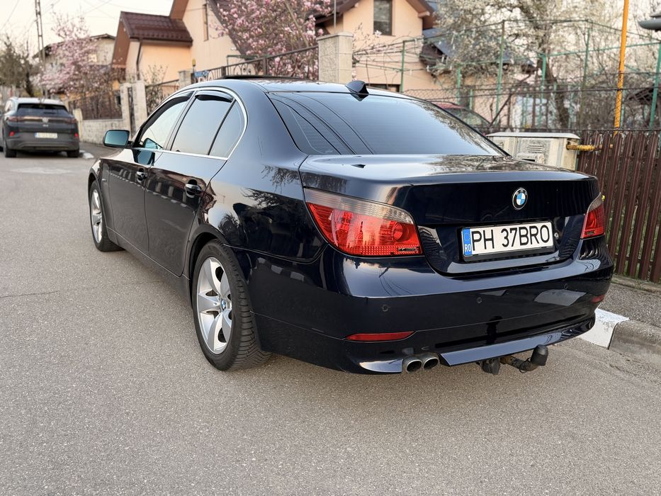 Bmw seria 5 E60 2.2i