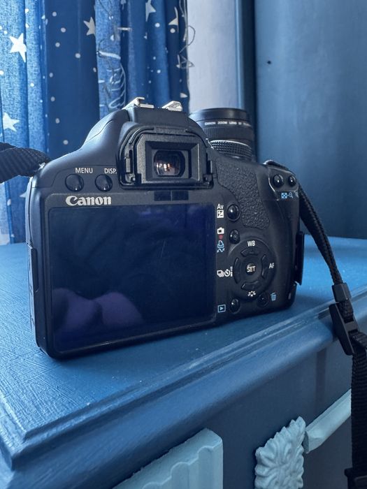 Фотоаппарат Саnon EOS 500 D