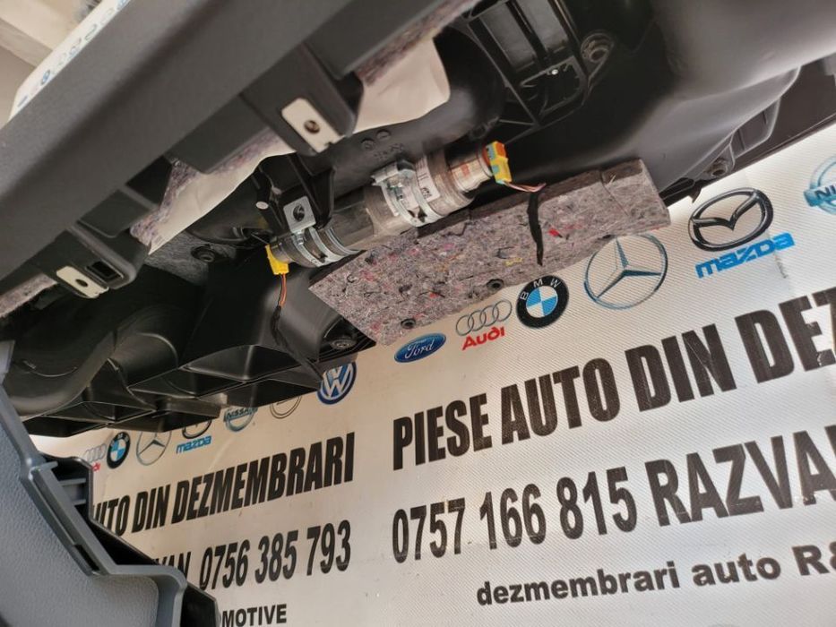 Plansa Bord Kit Airbag Mercedes Gla X156 W156 Originala Absolut Intacta