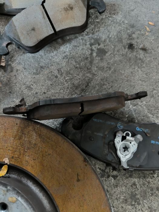 Предни дискове за Audi A6 C7