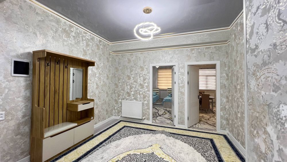 4-etajdan 3 xonalik 85 kv li kvartira soatiladi.