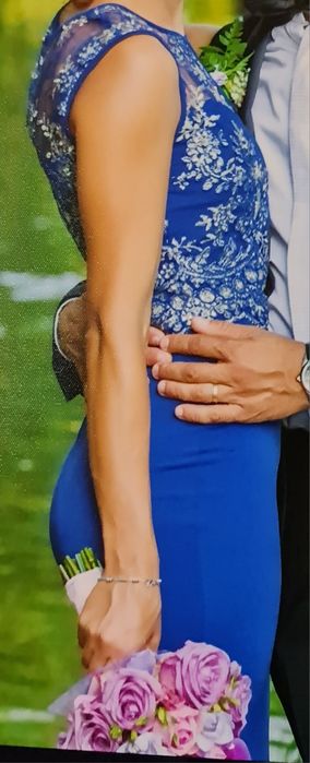 Rochie de ocazie, purtata o singura data