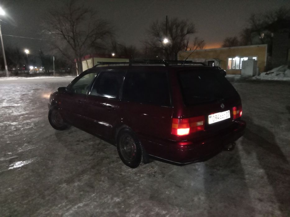 Продам пассат универсал улыбка Срочно