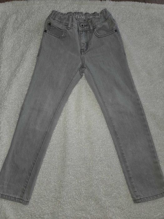 Лот от 4 Детски Панталона - 5-6г