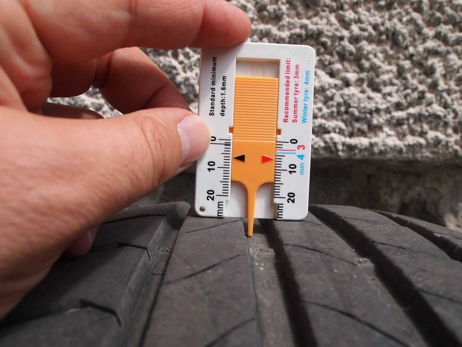 Летни гуми 205/55 R16