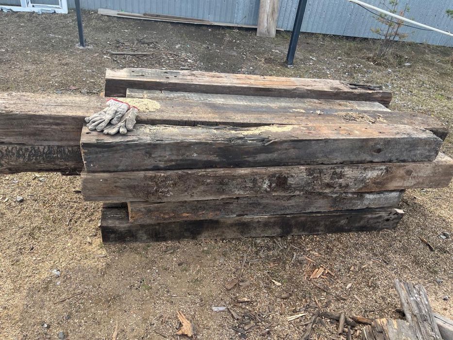 Продам шпалу    .