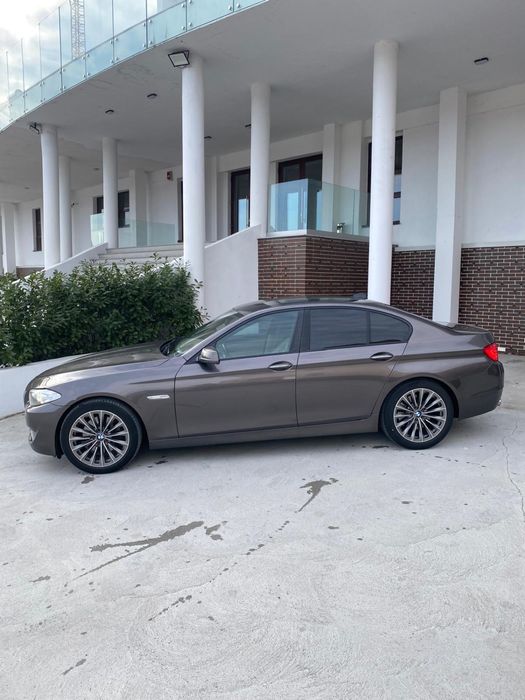 BMW seria 5 F10 2011 525 diesel automat