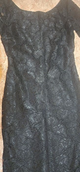 Вечернее платье по фигуре