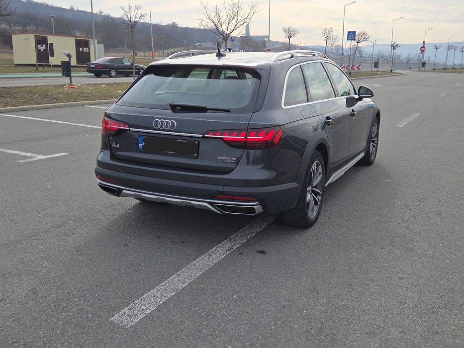 Audi A4 Allroad 2021, 2.0 TDI Mild-Hybrid Quattro