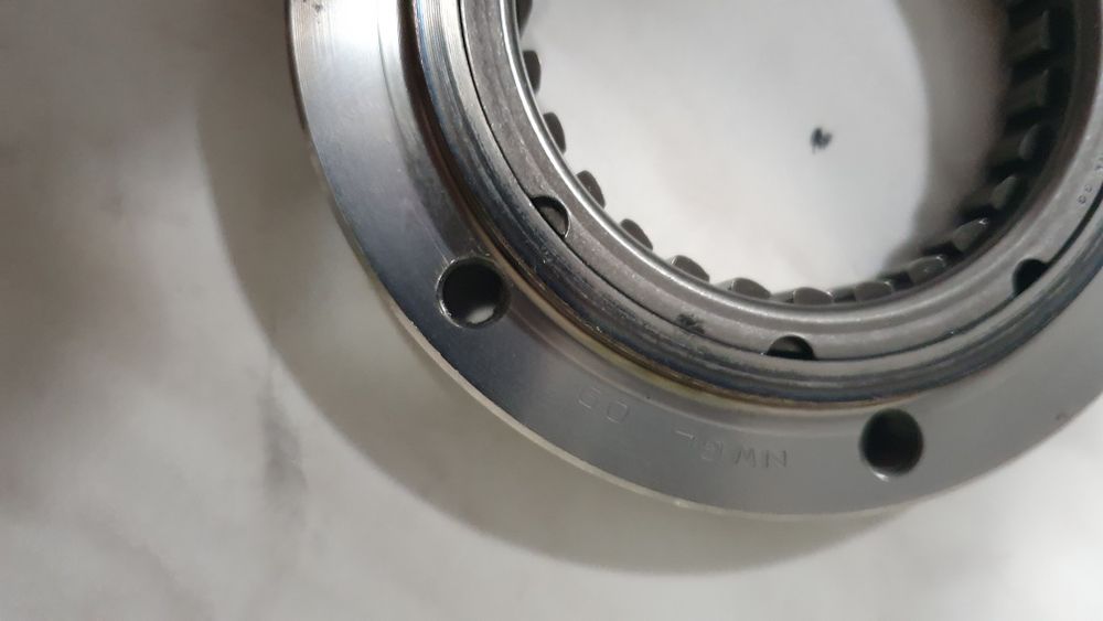 Bendix Kymco maxxer 450i