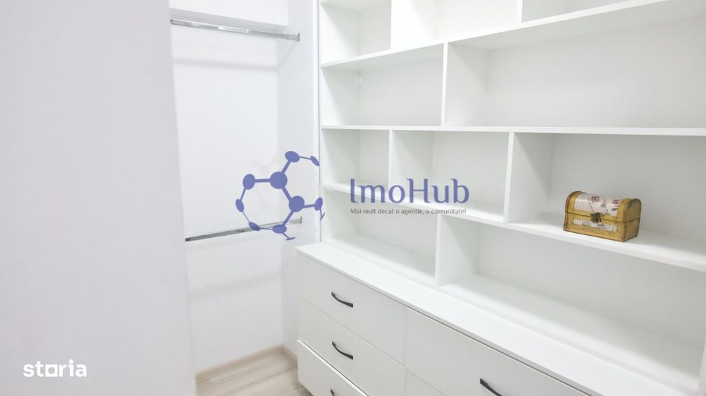 Ap. 2 camere, Tudor Vladimirescu, 48.98 mp, parcare subterana inclusa!