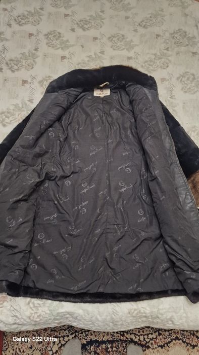 Шуба (бобер) 42 размер