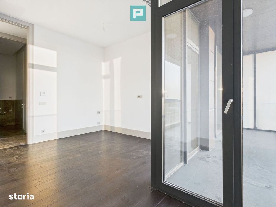 Penthouse 102 The Address, Barbu Văcărescu