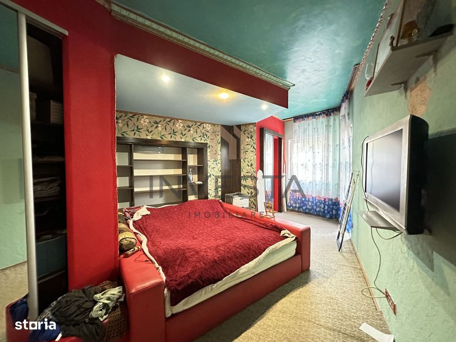3 camere/Cartier Zorilor/Zona Spitalului de Recuperare — fotografia 3