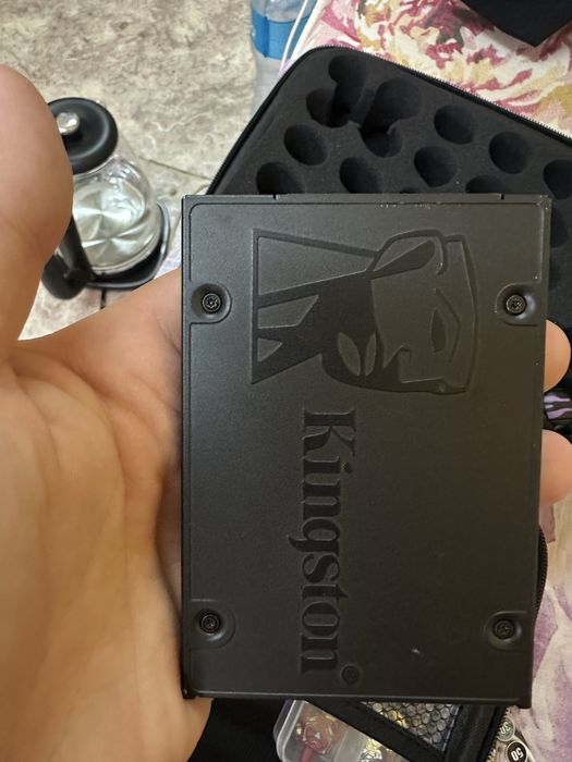 Продаю SSD 480 GB очень хорошоп состояние