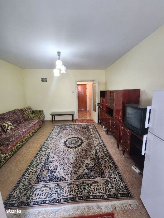 Garsoniera De Vanzare/Ideal Investitie/ 3 Minute Metrou Lujerului