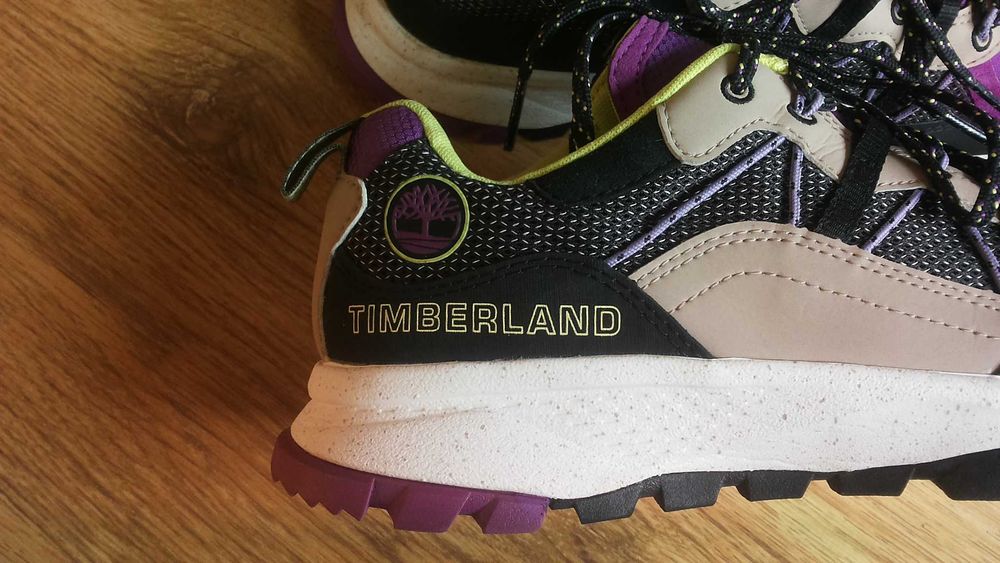 TIMBERLAND Garrison Trail Low Hiking Shoe размер EUR 39 / UK 6 дамски обувки - 922