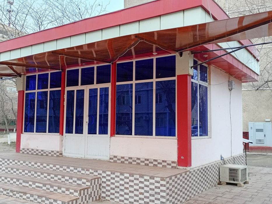 Magazin istalgan biznes uchun bino