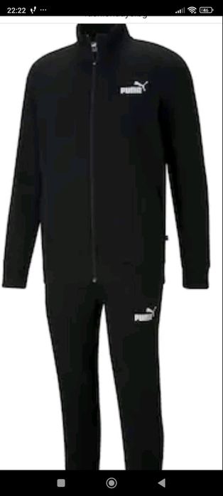 Мъжки спортен екип от полиамид