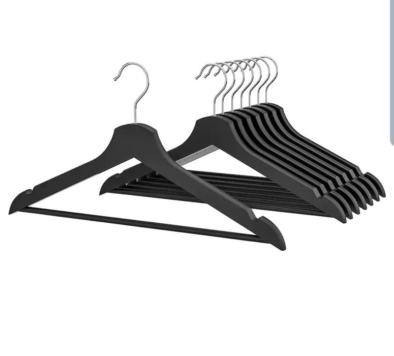 Плечики деревянные