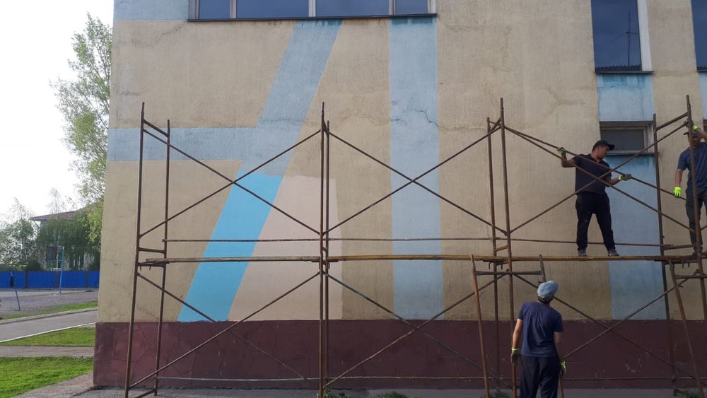 Леса опалубка аренда доставка