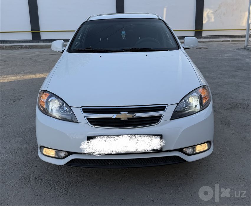 Chevrolet Gentra