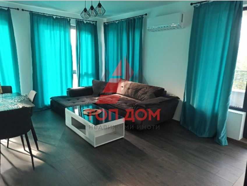 Дава се под наем Тристаен апартамент в Варна, Аспарухово - 78 кв.м за 663 € - Снимка #6