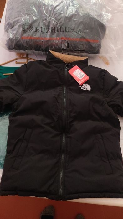 2хл новая куртка