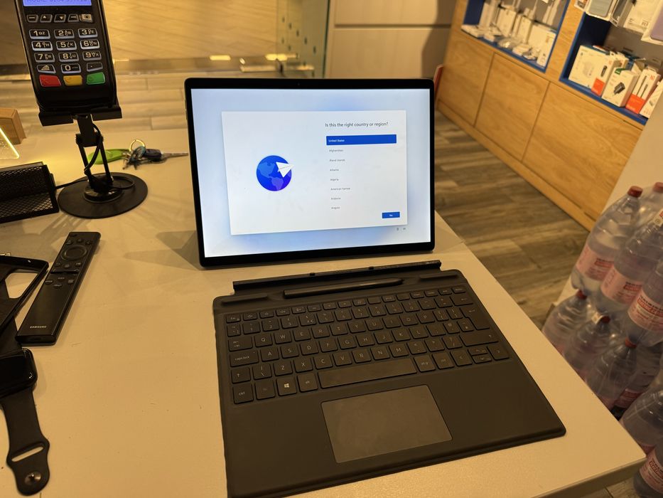 Tabletta DELL 7320 I7-1180G7