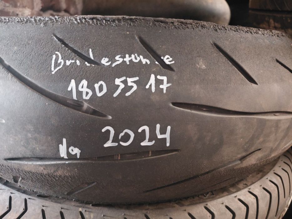 180/55/17"Bridestone  Dot2024