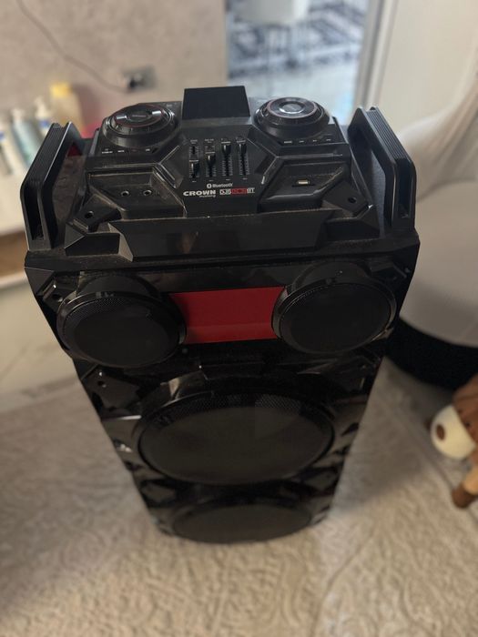 Караоке колона CROWN