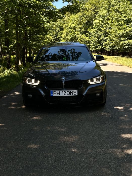 BMW 335D xDrive 313CP Euro 6 / Downpipe / M-Performance / M-Pack ...