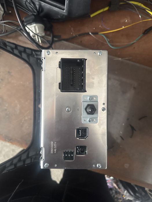 Кобальт магнитола 2024