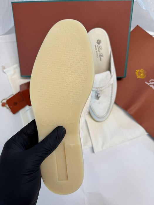 *PREMIUM* Loro Piana, Full Box, Mărimi 35/40, 100% Piele Naturală