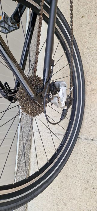 Алуминиев велосипед Cannondale колело 26"