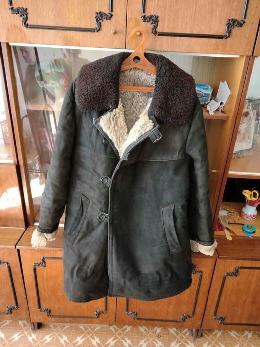 Меховое изделие.