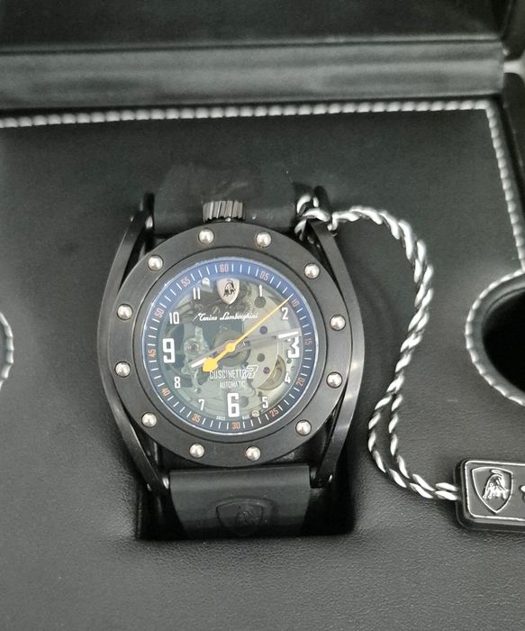 2 Ceasuri Automatice Lamborghini