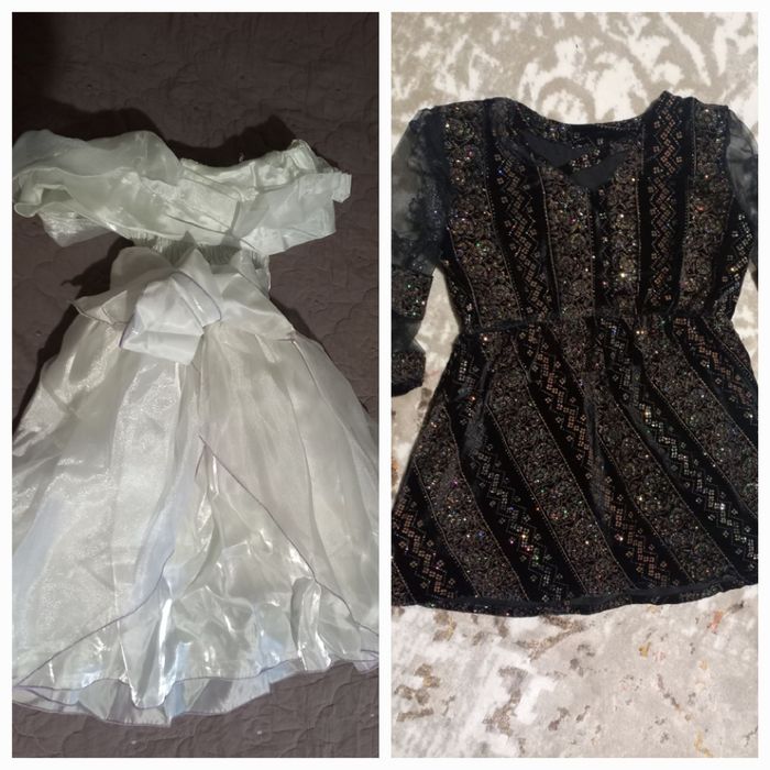 Продам платья (ручное шитье) ,недорого