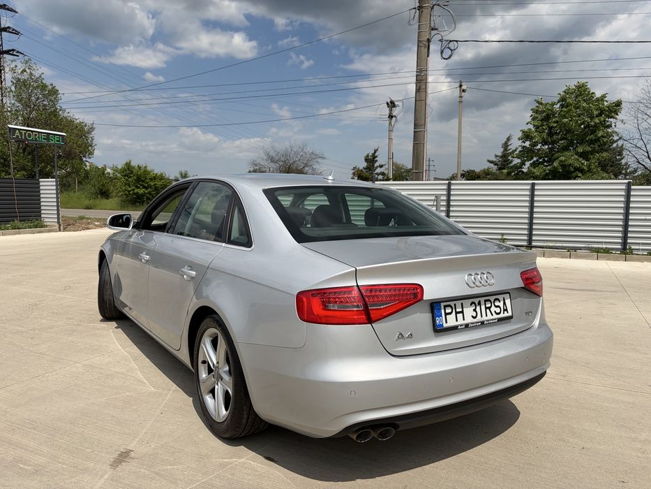 AUDI A4 2013 — imagine 3