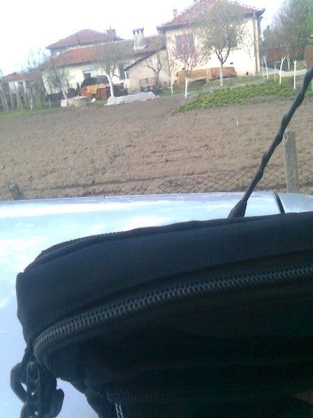 Продавам мъжка чанта(спорт)